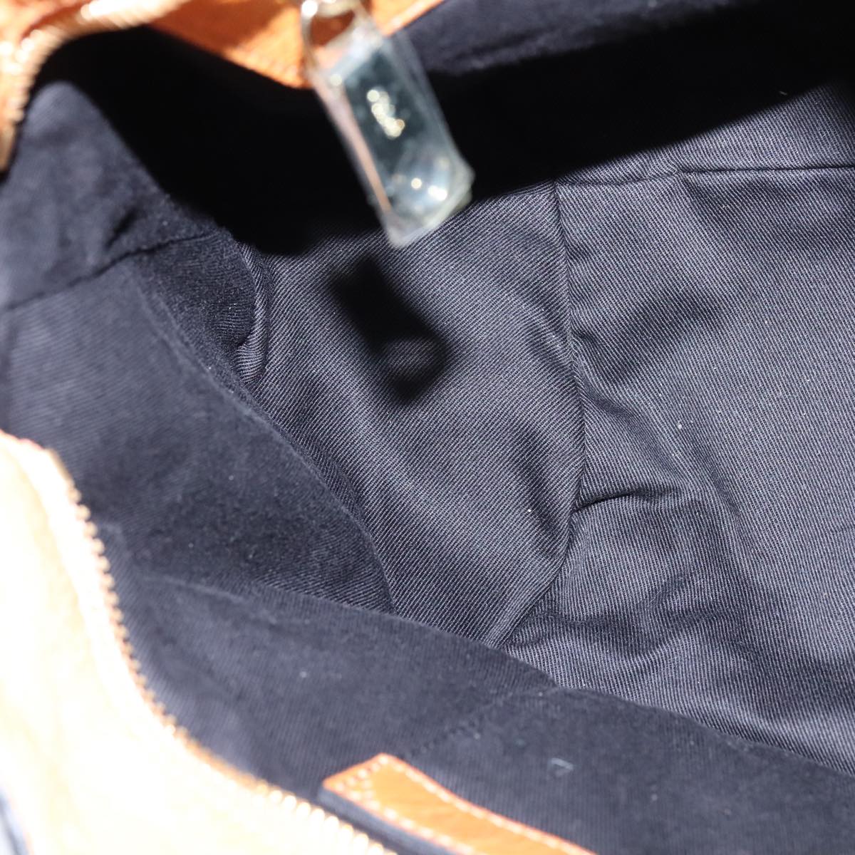 Chloé Ethel Brown Leather Handbag (Pre-Owned)