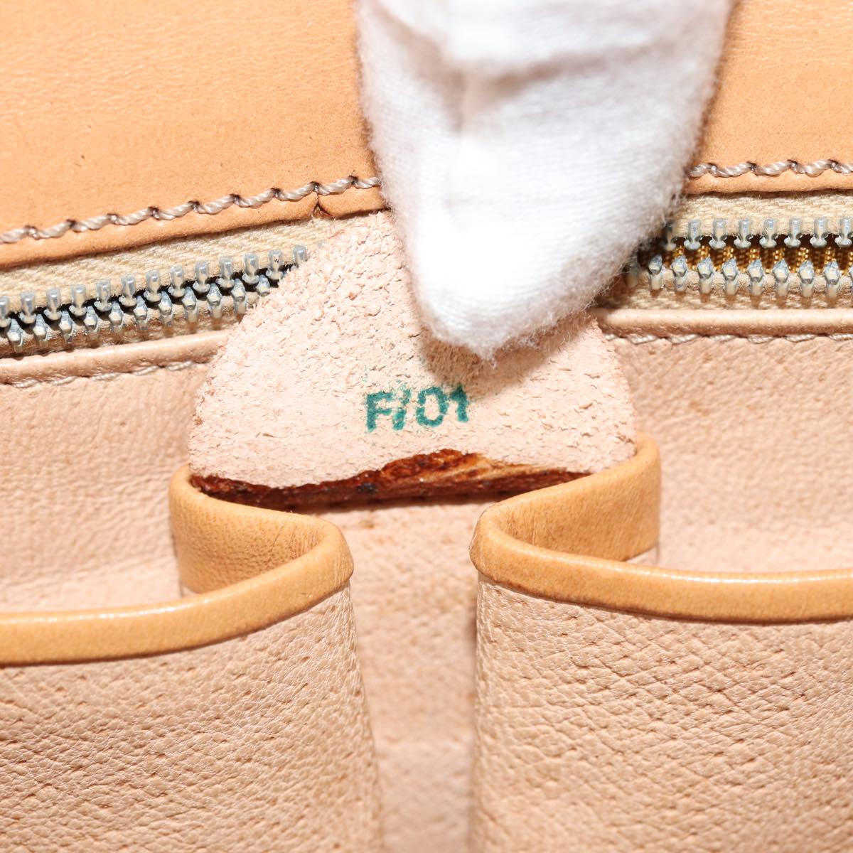 Céline Macadam Brown Canvas Handbag (Pre-Owned)