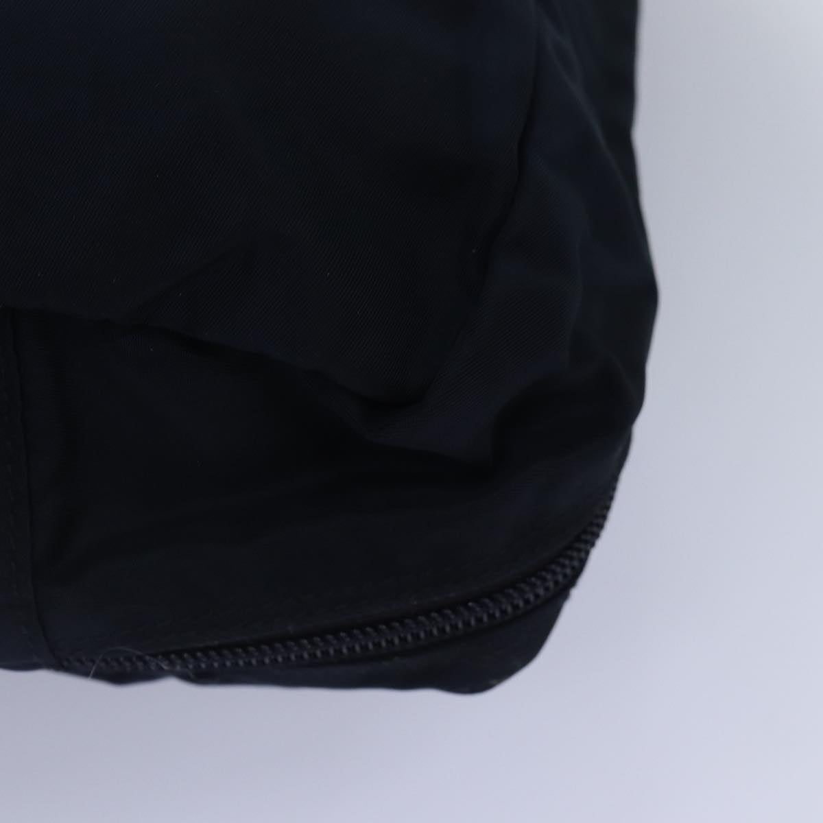 Prada Tessuto Navy Synthetic Travel Bag (Pre-Owned)