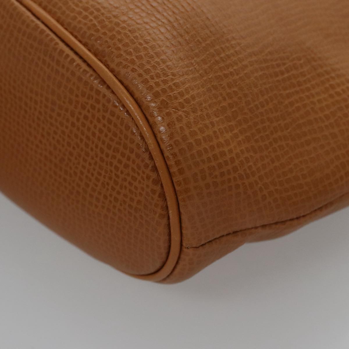 Dior Brown Leather Handbag (Pre-Owned)