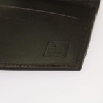 Fendi Zucca Brown Canvas Wallet  (Pre-Owned)