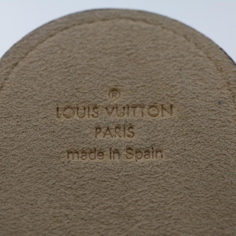 Louis Vuitton Etui À Lunettes Brown Canvas Wallet  (Pre-Owned)