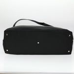 Gucci Black Synthetic Travel Bag (Pre-Owned)