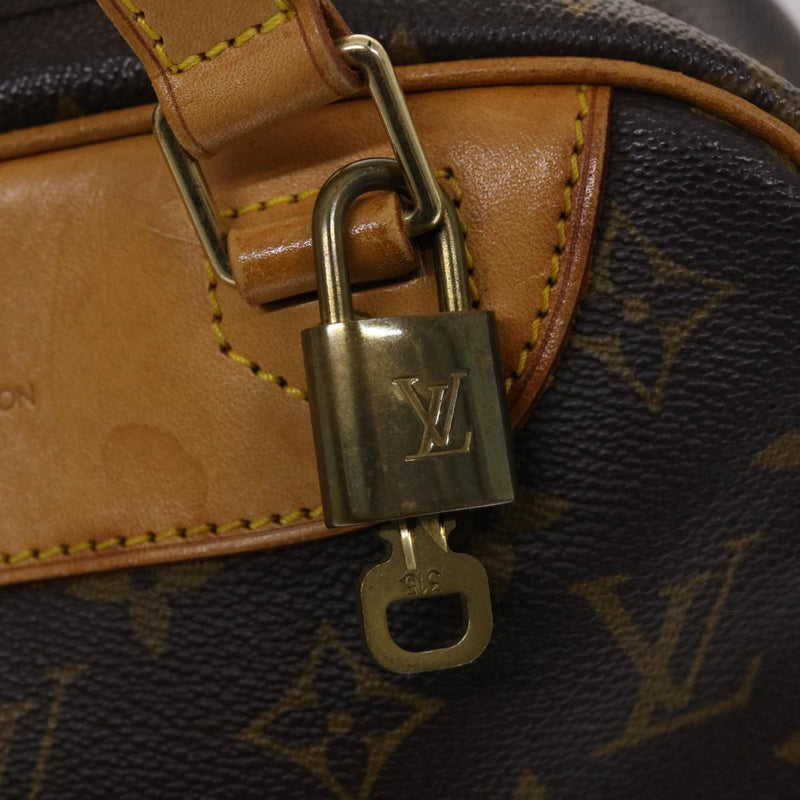 Louis Vuitton Louis Vuitton Excursion Monogram Canvas Travel Hand Bag