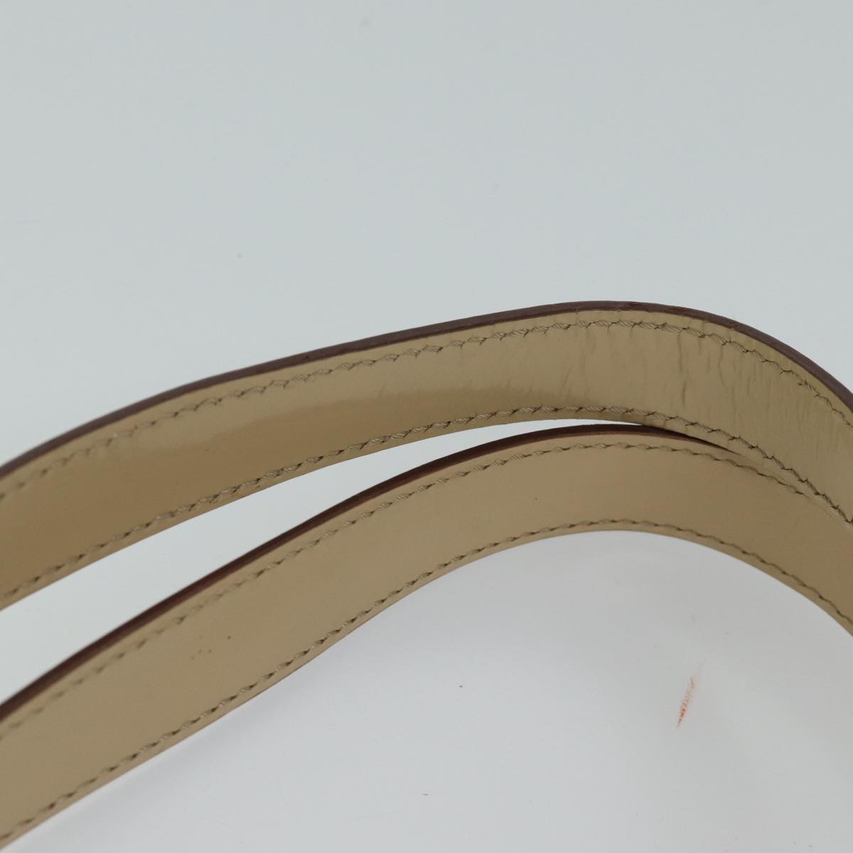 Céline Beige Canvas Shoulder Bag (Pre-Owned)