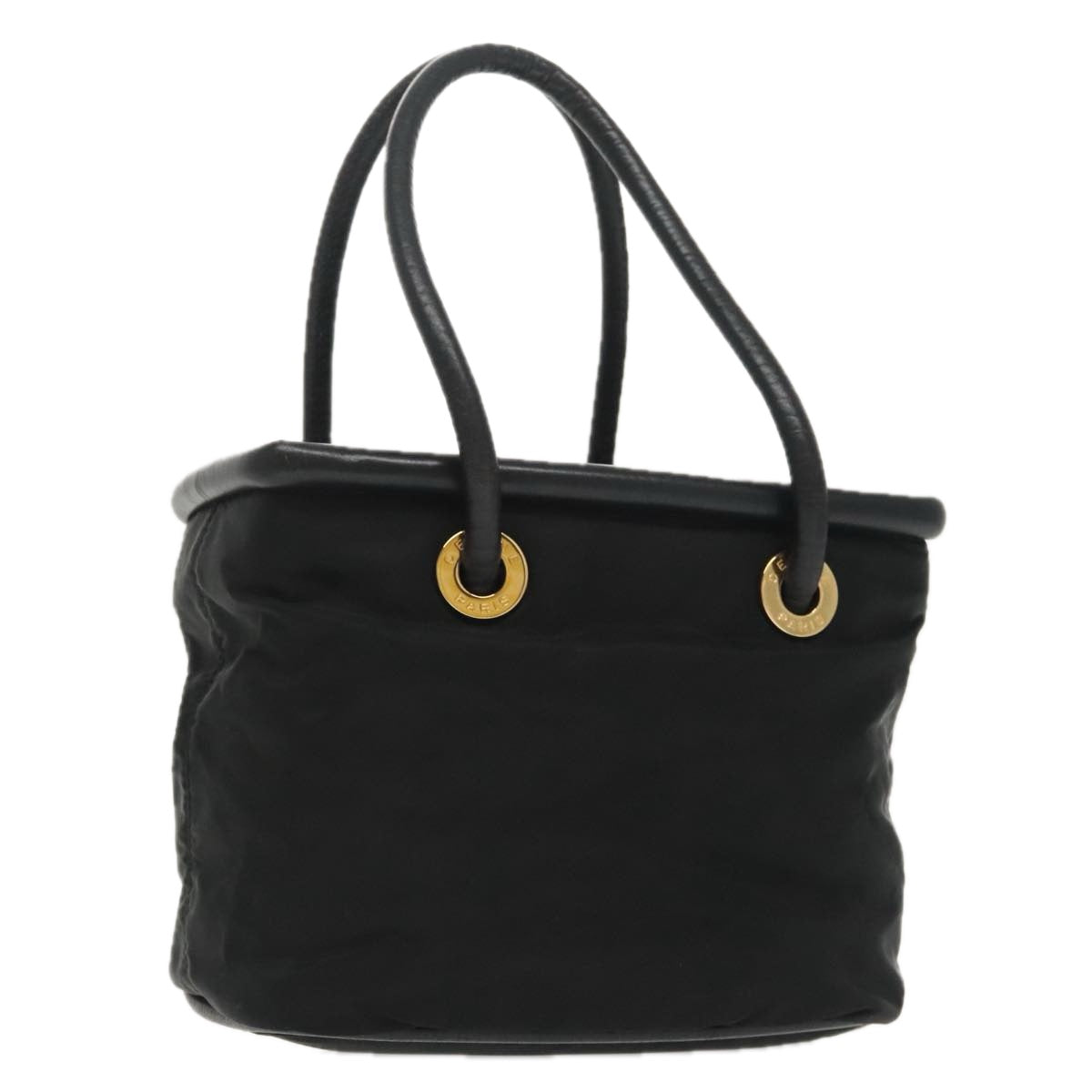 Céline Black Synthetic Handbag (Pre-Owned)
