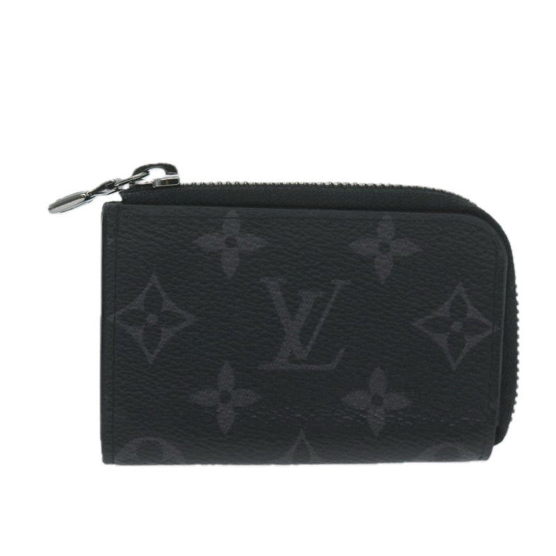 Louis Vuitton Brown Canvas Wallet  (Pre-Owned)