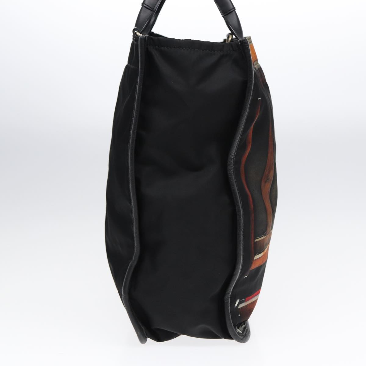 Givenchy Black Synthetic Handbag (Pre-Owned)