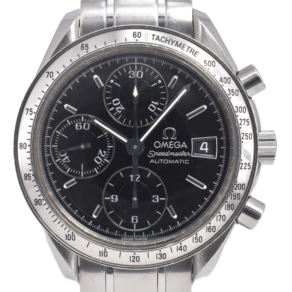 Omega Speedmaster Chronograph Automatic Steel Watch (Pre-Owned)