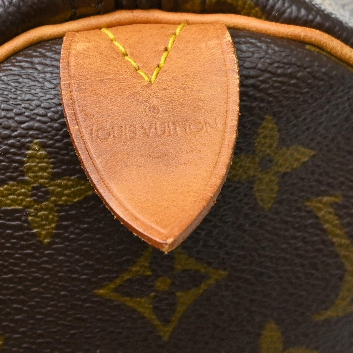 Louis Vuitton Keepall Monogram Brown Canvas Travel Bag Bag (Pre-Owned)