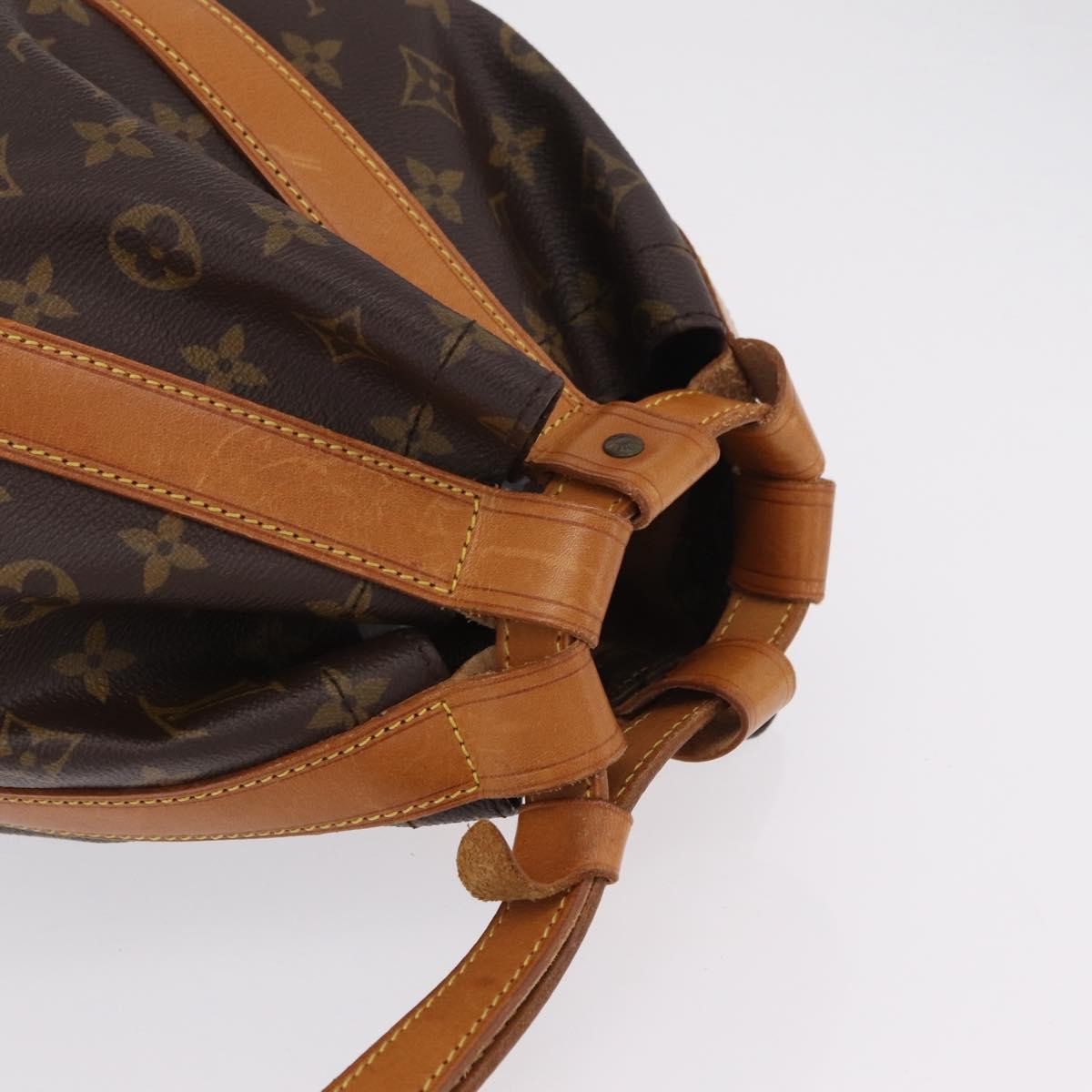 Louis Vuitton Randonnee Monogram Canvas Multicolour Canvas Backpack Bag (Pre-Owned)