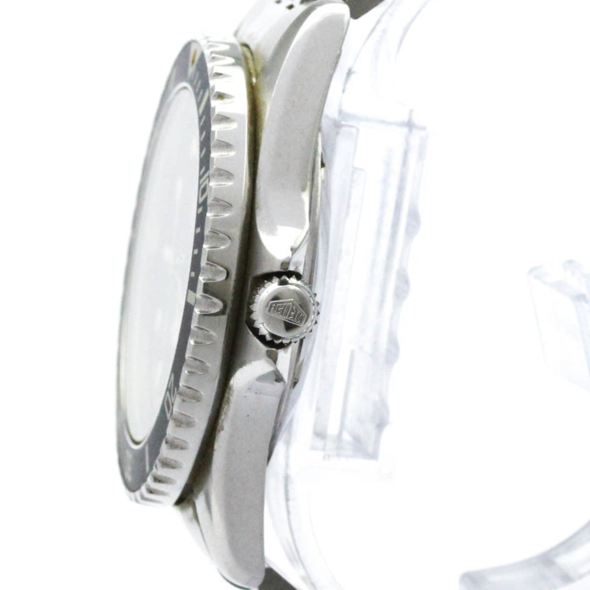 Tag Heuer 1000 Professional 200M Stainless Steel Watch (Pre-Owned)