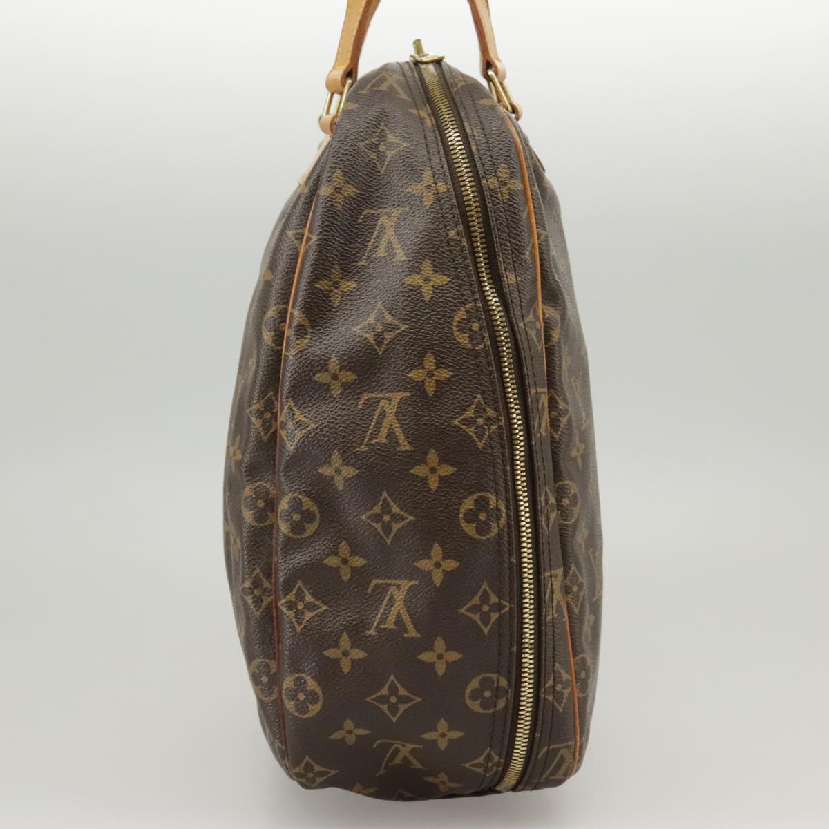 Louis Vuitton Excursion Brown Canvas Handbag (Pre-Owned)