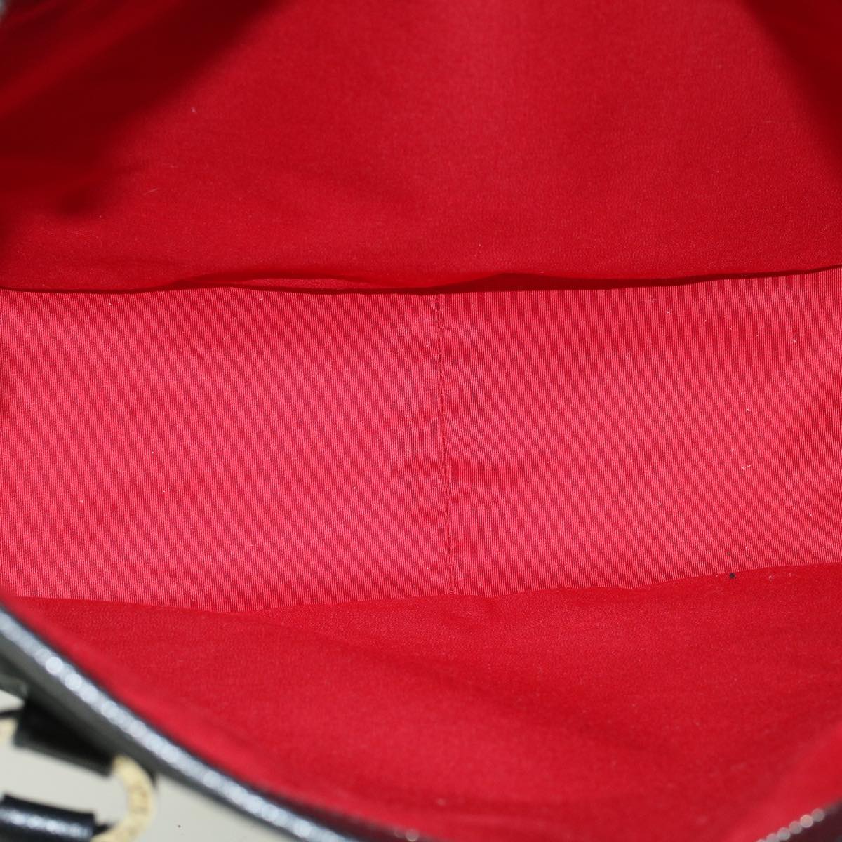 Bulgari Black Canvas Tote Bag (Pre-Owned)