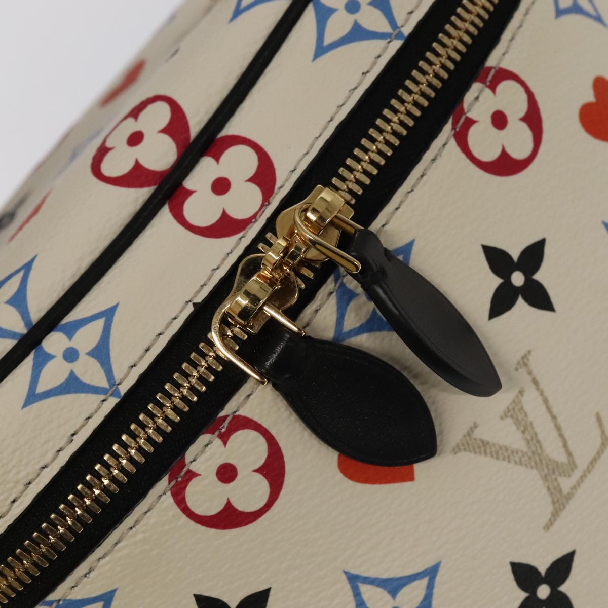 Louis Vuitton Vanity Multicolour Canvas Handbag (Pre-Owned)