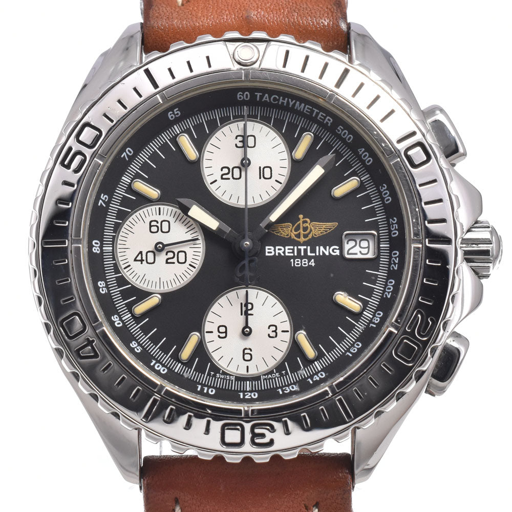 Breitling Chrono Shark Yacht Stainless Steel Watch (Pre-Owned)