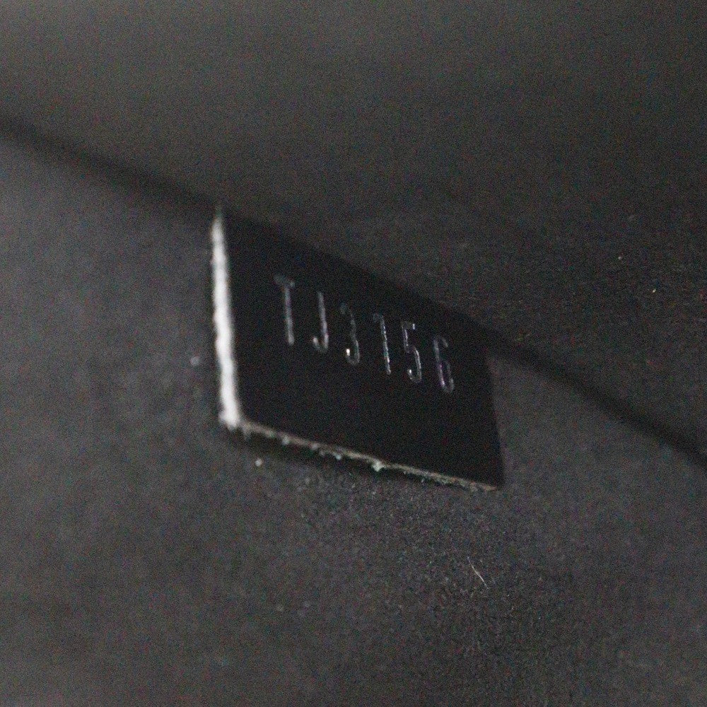 Louis Vuitton Pochette Jour Nomade Leather Black Leather Clutche & Pouche Bag (Pre-Owned)