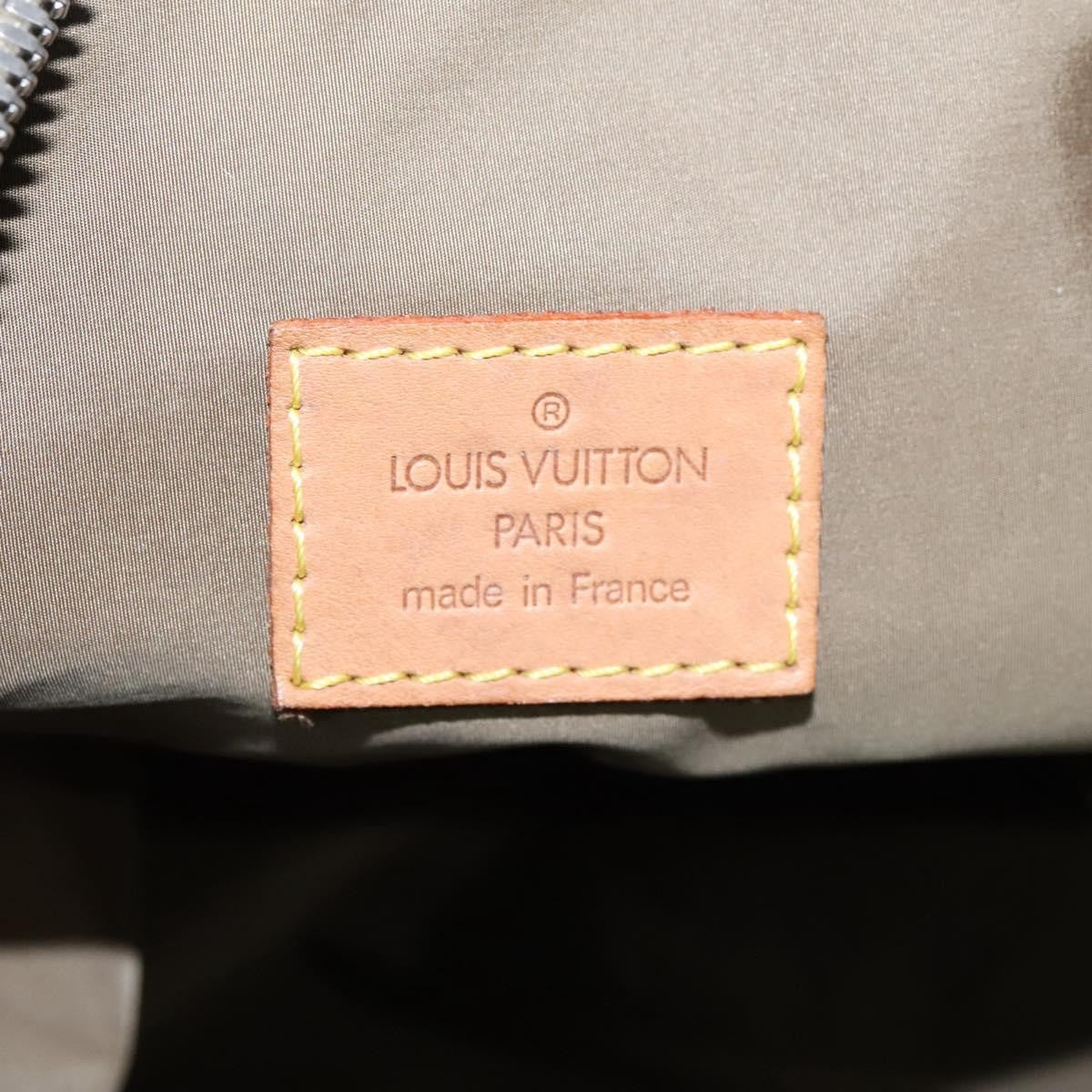 Louis Vuitton Aventurier Polaire Damier Geant Canvas Other Canvas Travel Bag Bag (Pre-Owned)