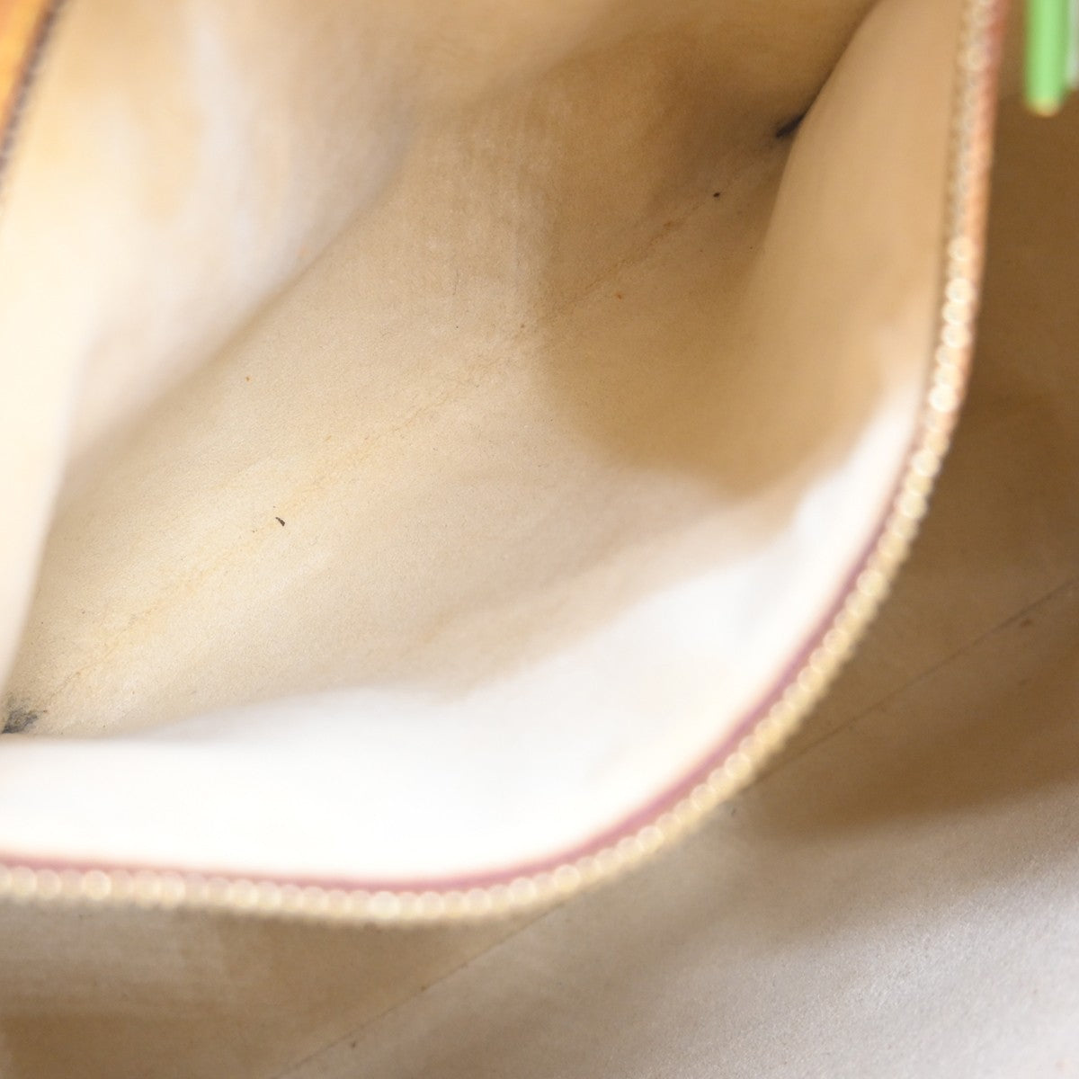 Louis Vuitton Monogram Looping Monogram Canvas Brown Canvas Shoulder Bag Bag (Pre-Owned)