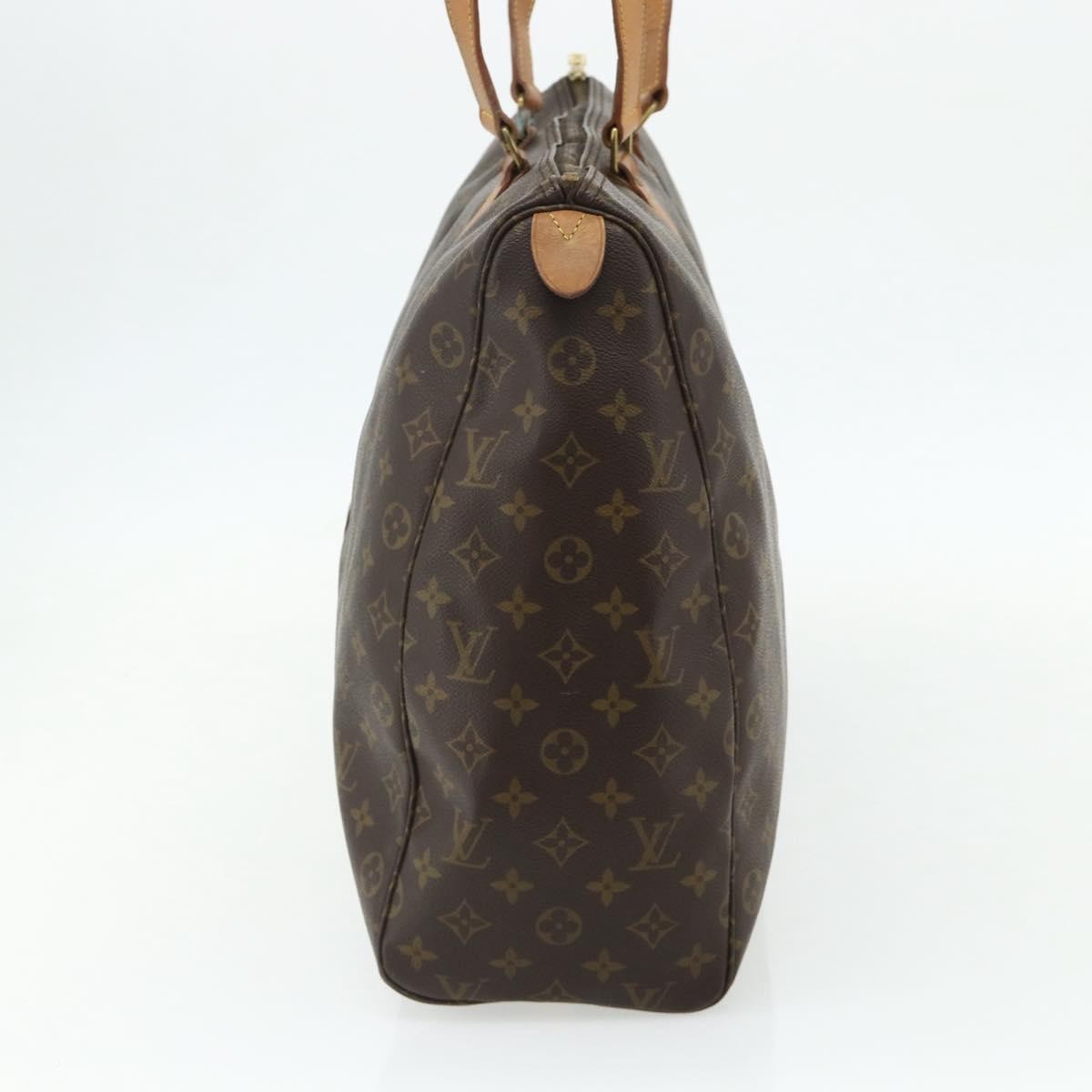 Louis Vuitton Flanerie Monogram Canvas Brown Canvas Shoulder Bag Bag (Pre-Owned)