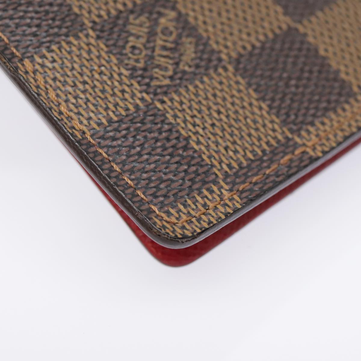 Louis Vuitton Koala Brown Canvas Wallet  (Pre-Owned)