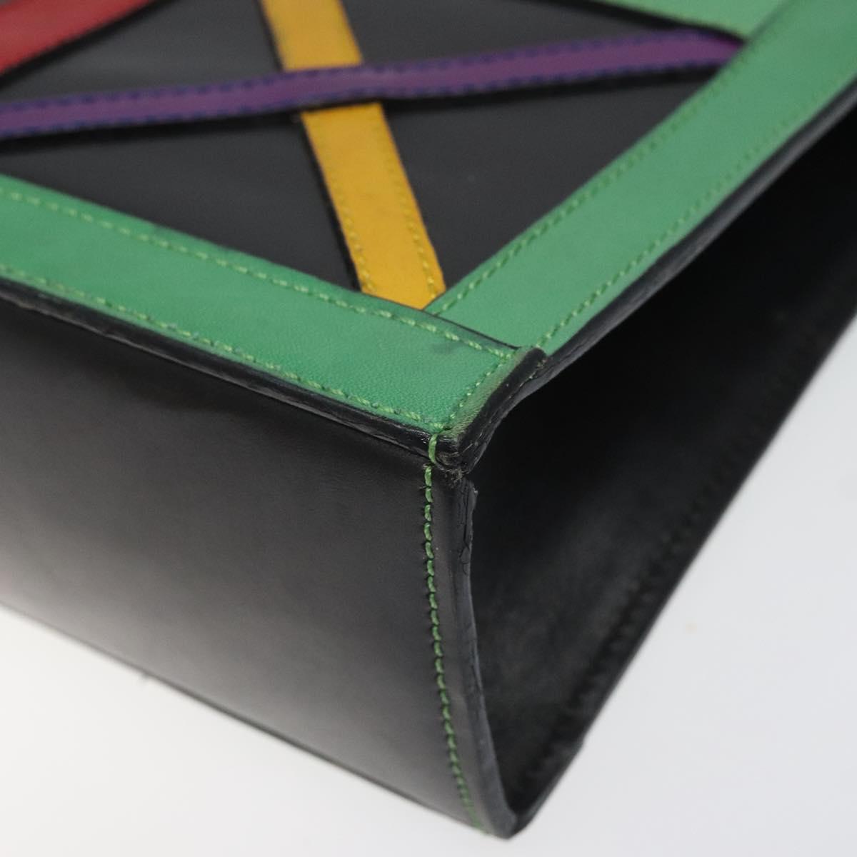 Céline Multicolour Leather Shoulder Bag (Pre-Owned)