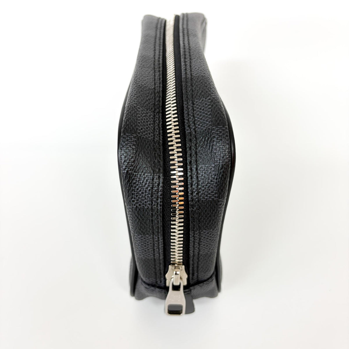 Louis Vuitton Trousse Blush Damier Black Other Clutche & Pouche Bag (Pre-Owned)