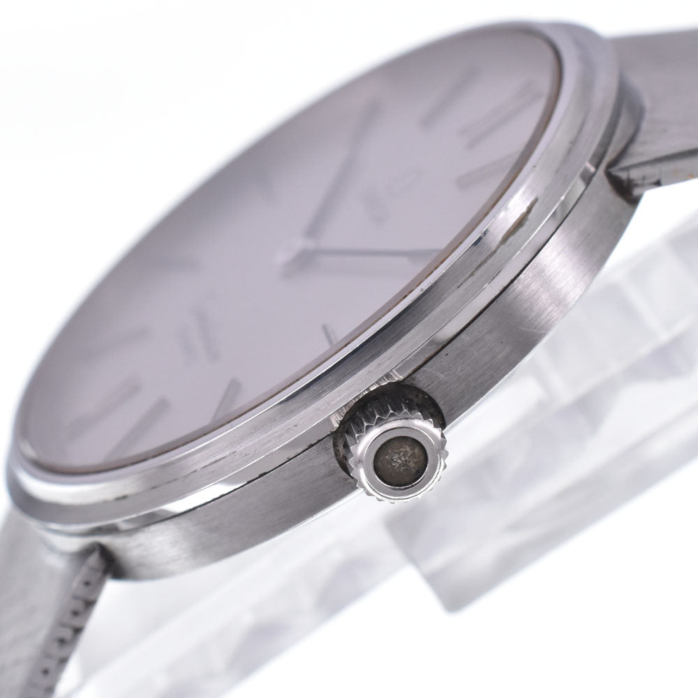 Omega Constellation Quartz Stainless Steel Watch (Pre-Owned)