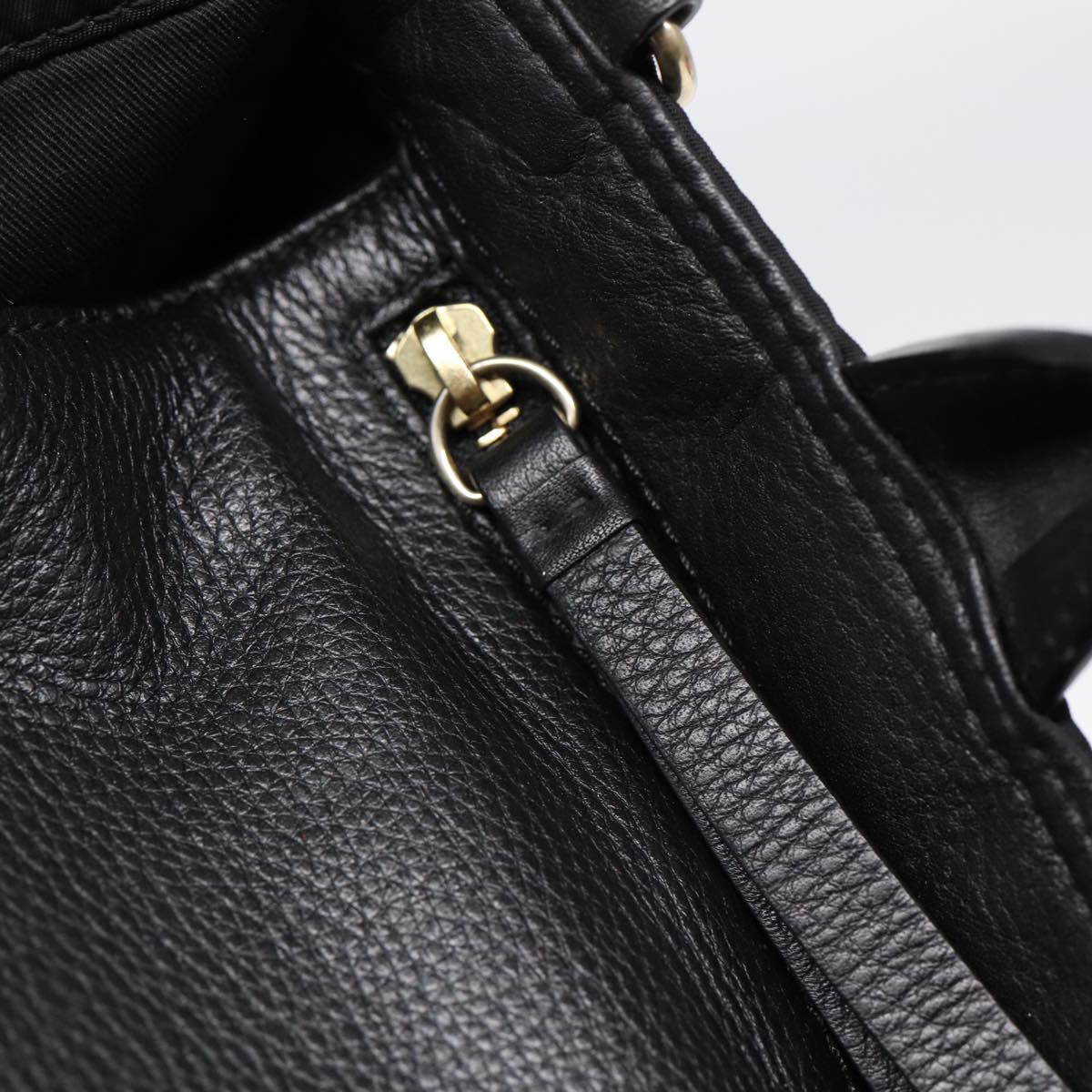 Givenchy Black Synthetic Handbag (Pre-Owned)