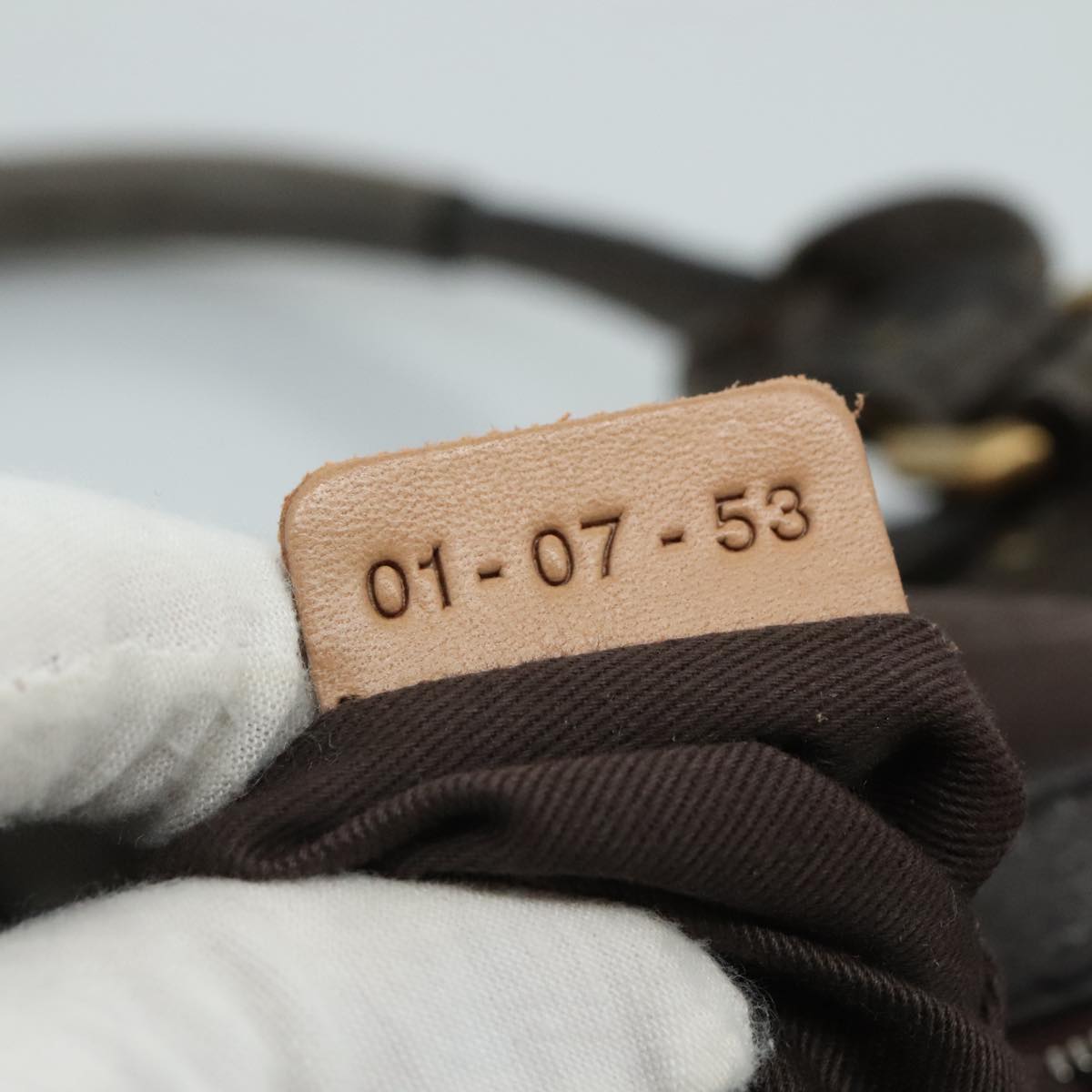 Chloé Paddington Brown Leather Handbag (Pre-Owned)