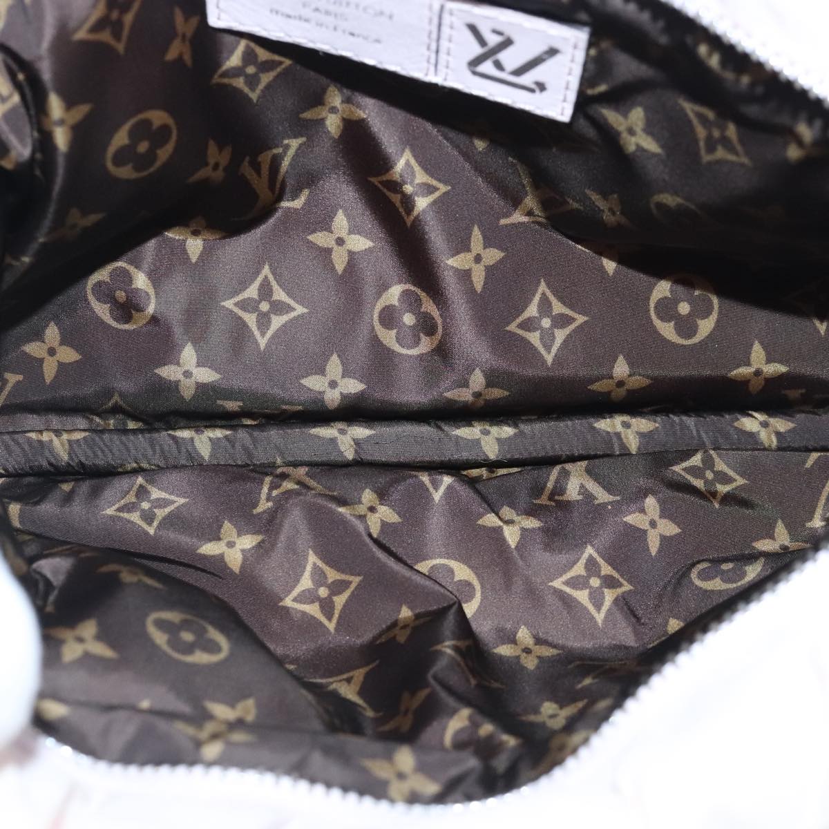 Louis Vuitton Multi Pochette Accessoires Pink Synthetic Shoulder Bag (Pre-Owned)