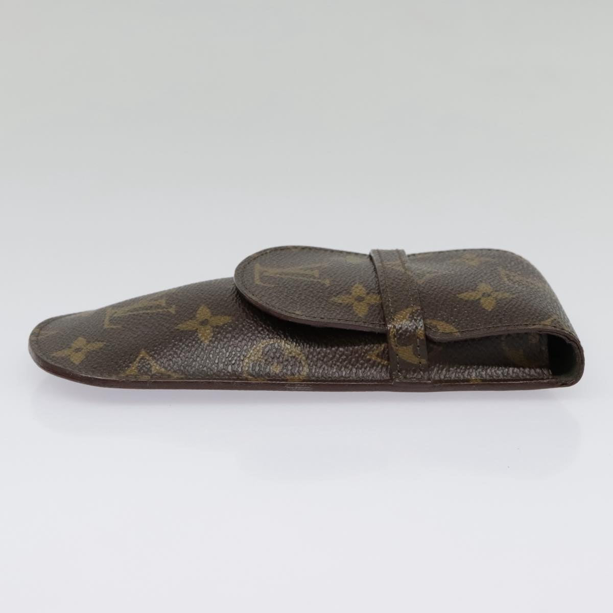 Louis Vuitton Etui À Lunettes Brown Canvas Wallet  (Pre-Owned)
