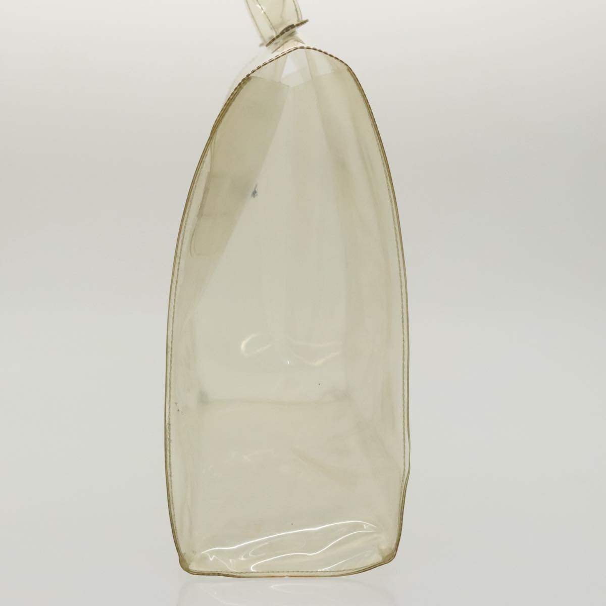 Hermès Kelly Transparent Vinyl Handbag (Pre-Owned)