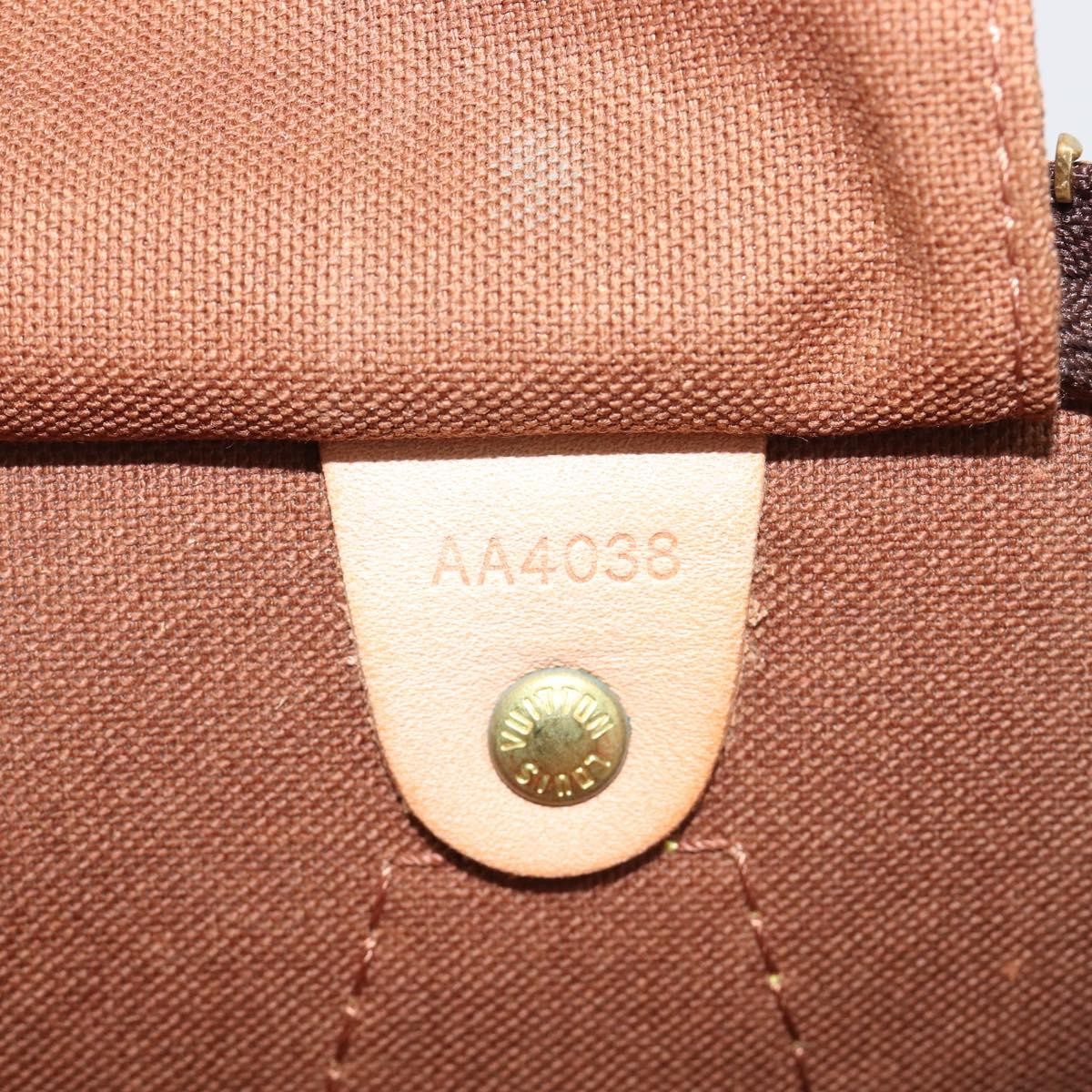 Louis Vuitton Speedy Limited Edition Monogram Graffiti Orange Canvas Handbag (Pre-Owned)