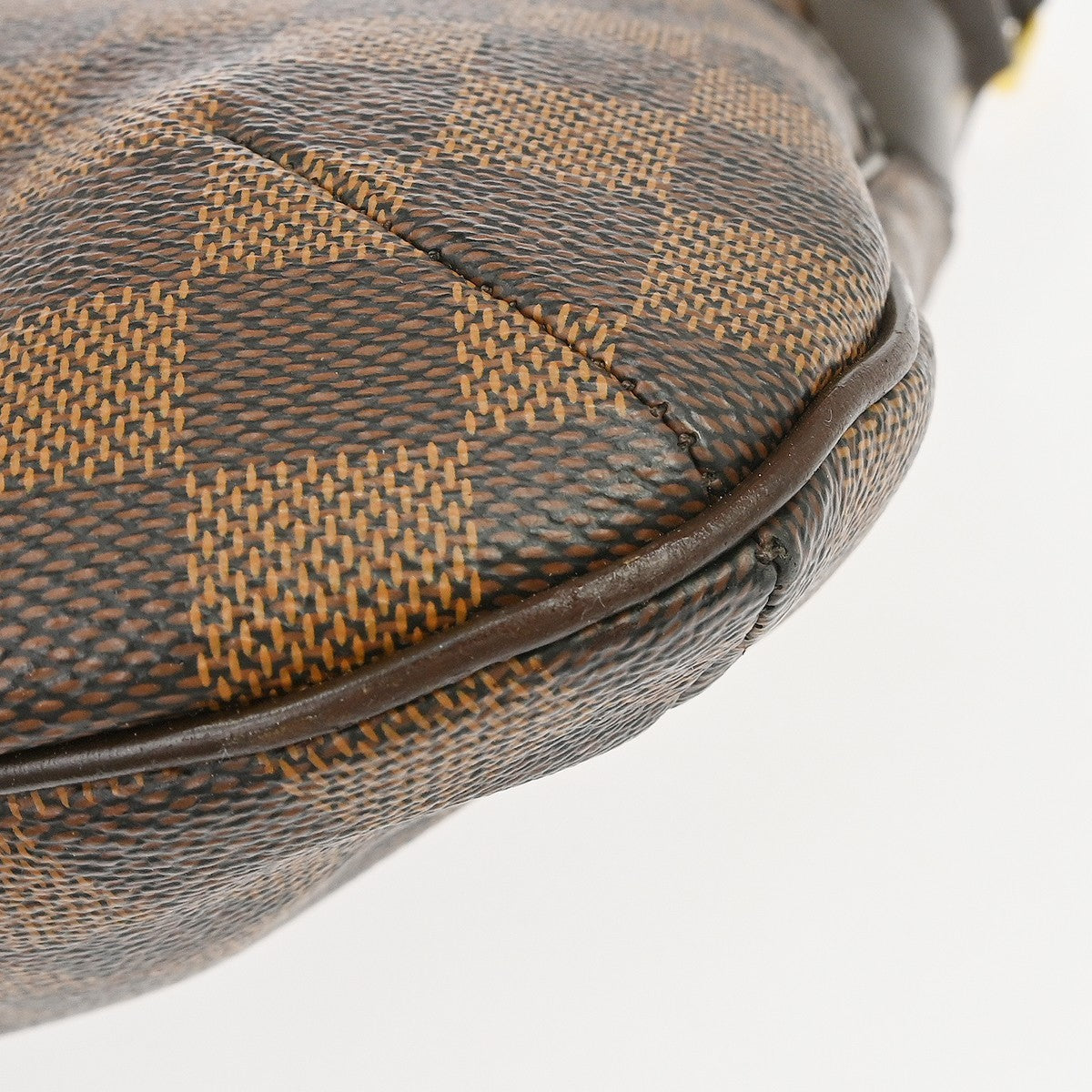 Louis Vuitton Bloomsbury Damier Brown Canvas Shoulder Bag Bag (Pre-Owned)