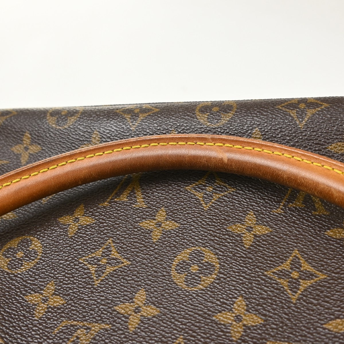 Louis Vuitton Monogram Looping Monogram Canvas Brown Canvas Shoulder Bag Bag (Pre-Owned)