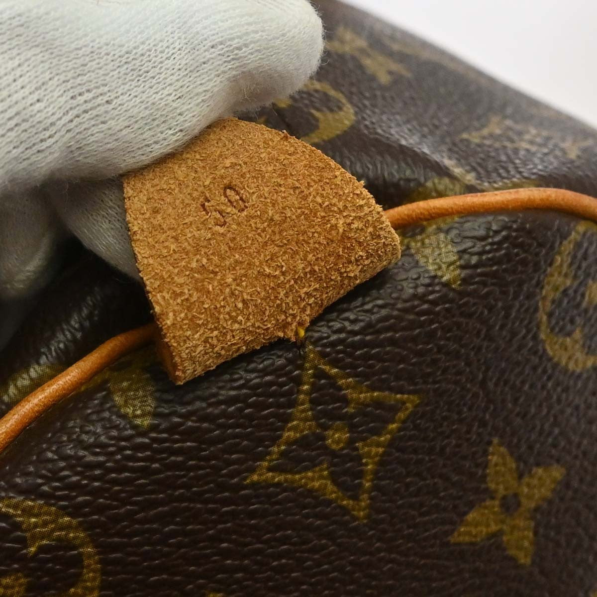 Louis Vuitton Keepall Canvas Brown Canvas Travel Bag Bag (Pre-Owned)