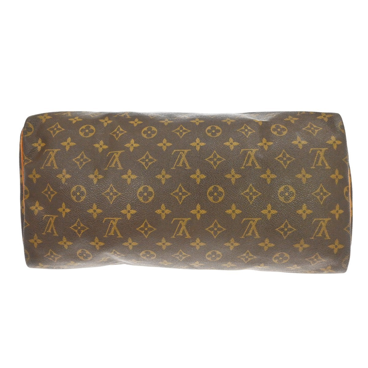 Louis Vuitton Speedy Monogram Canvas Brown Canvas Handbag (Pre-Owned)