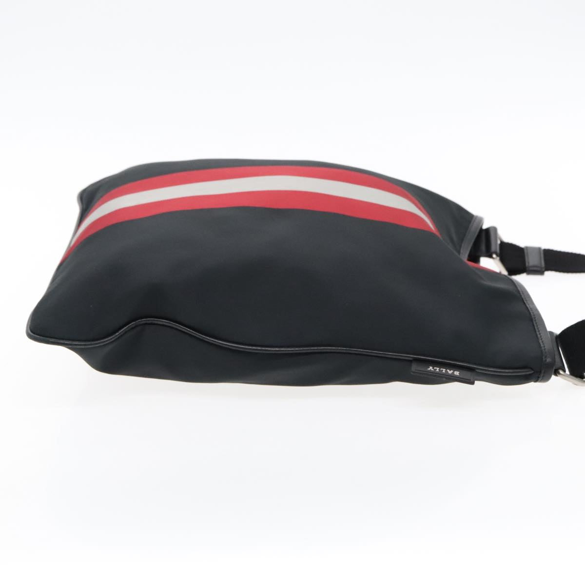 Bally Black Synthetic Shoulder Bag (Pre-Owned)