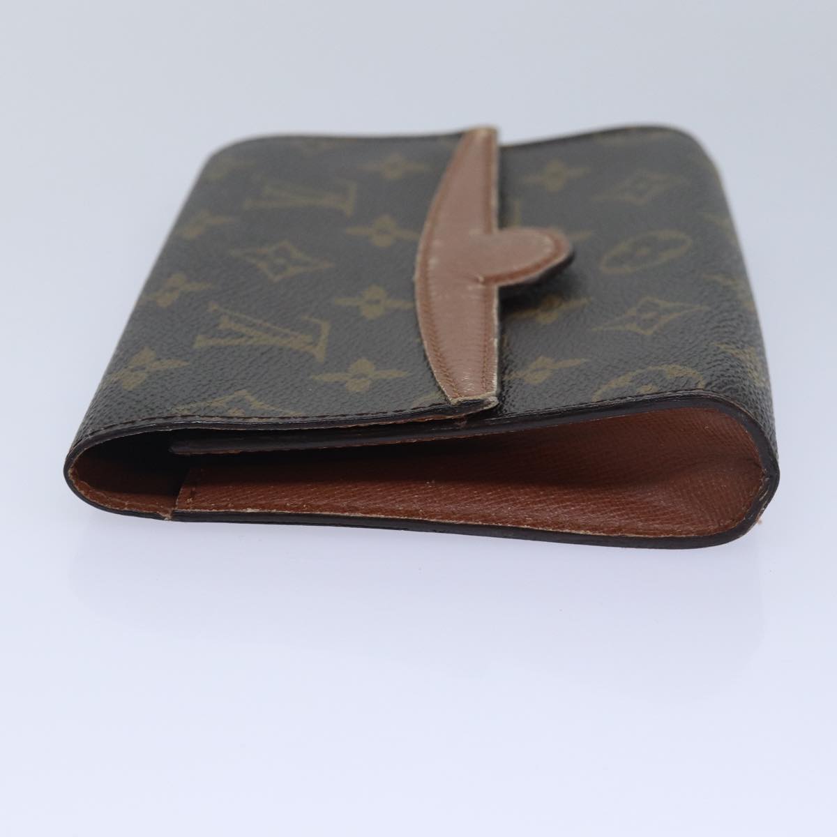 Louis Vuitton Arche Brown Canvas Shoulder Bag (Pre-Owned)