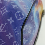 Louis Vuitton Keepall 50 Multicolour Canvas Travel Bag (Pre-Owned)