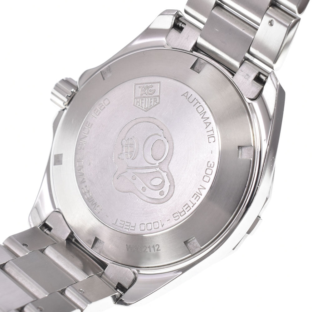 Tag Heuer Aquaracer Professional 300M Calibre 5 Automatic Stainless Steel And Ceramic Watch (Pre-Owned)