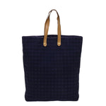 Hermès Ahmedabad Purple Cotton Tote Bag (Pre-Owned)