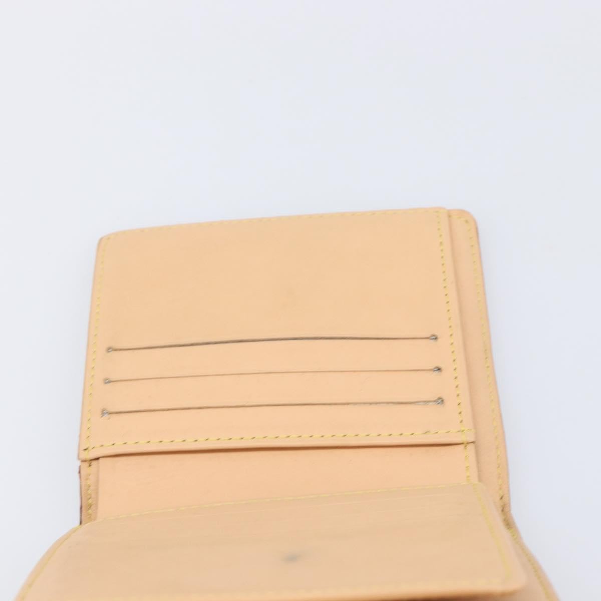 Louis Vuitton Porte-Monnaie Billets Multicolor Canvas Multicolour Canvas Wallets Accessory (Pre-Owned)