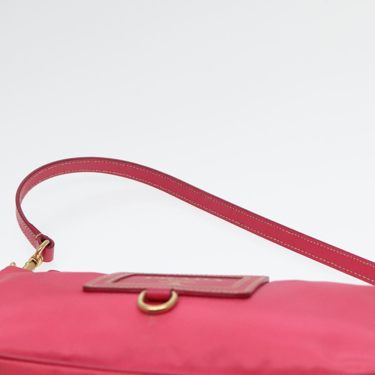 Prada Pink Synthetic Wallet  (Pre-Owned)