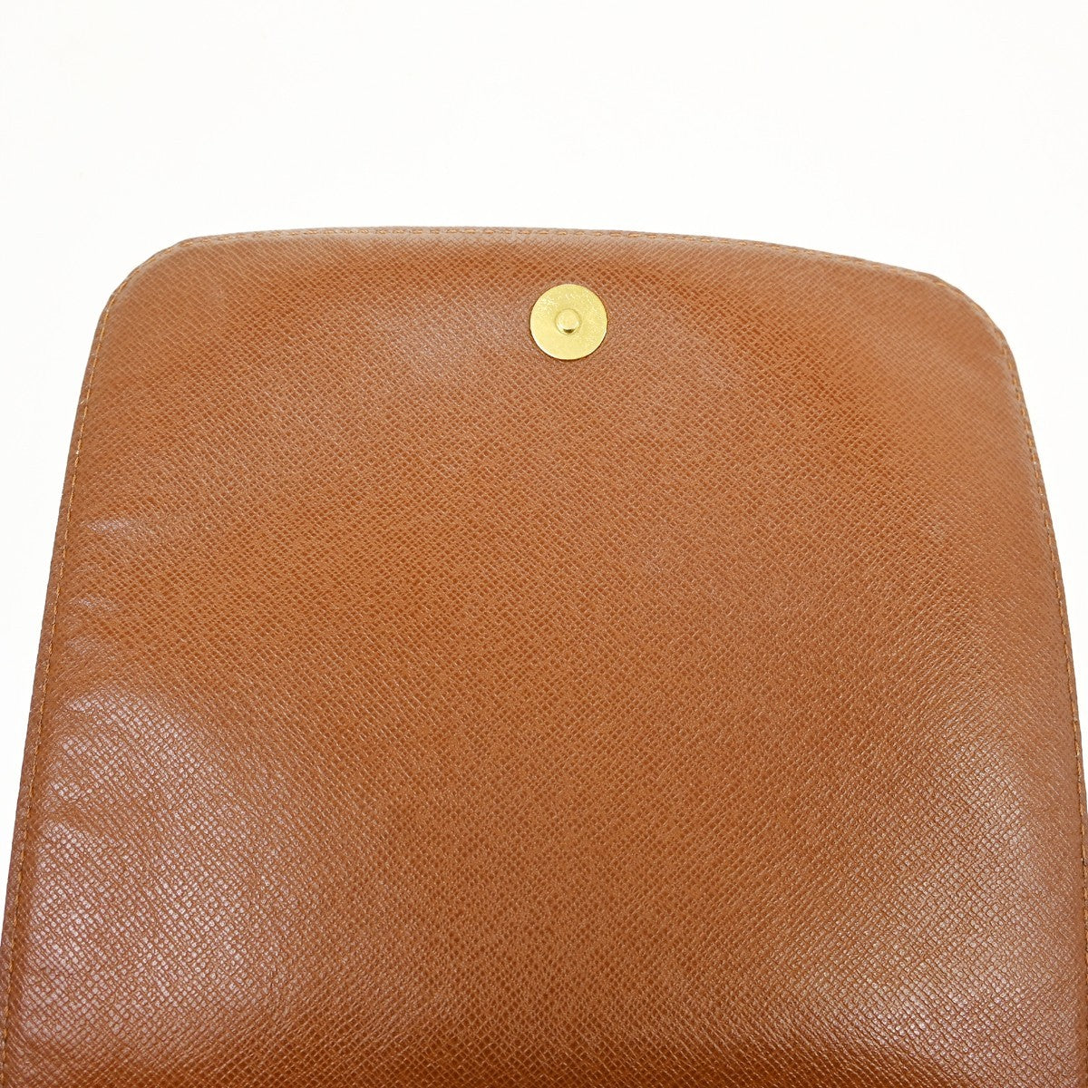 Louis Vuitton Musette Salsa Monogram Canvas Brown Canvas Shoulder Bag Bag (Pre-Owned)