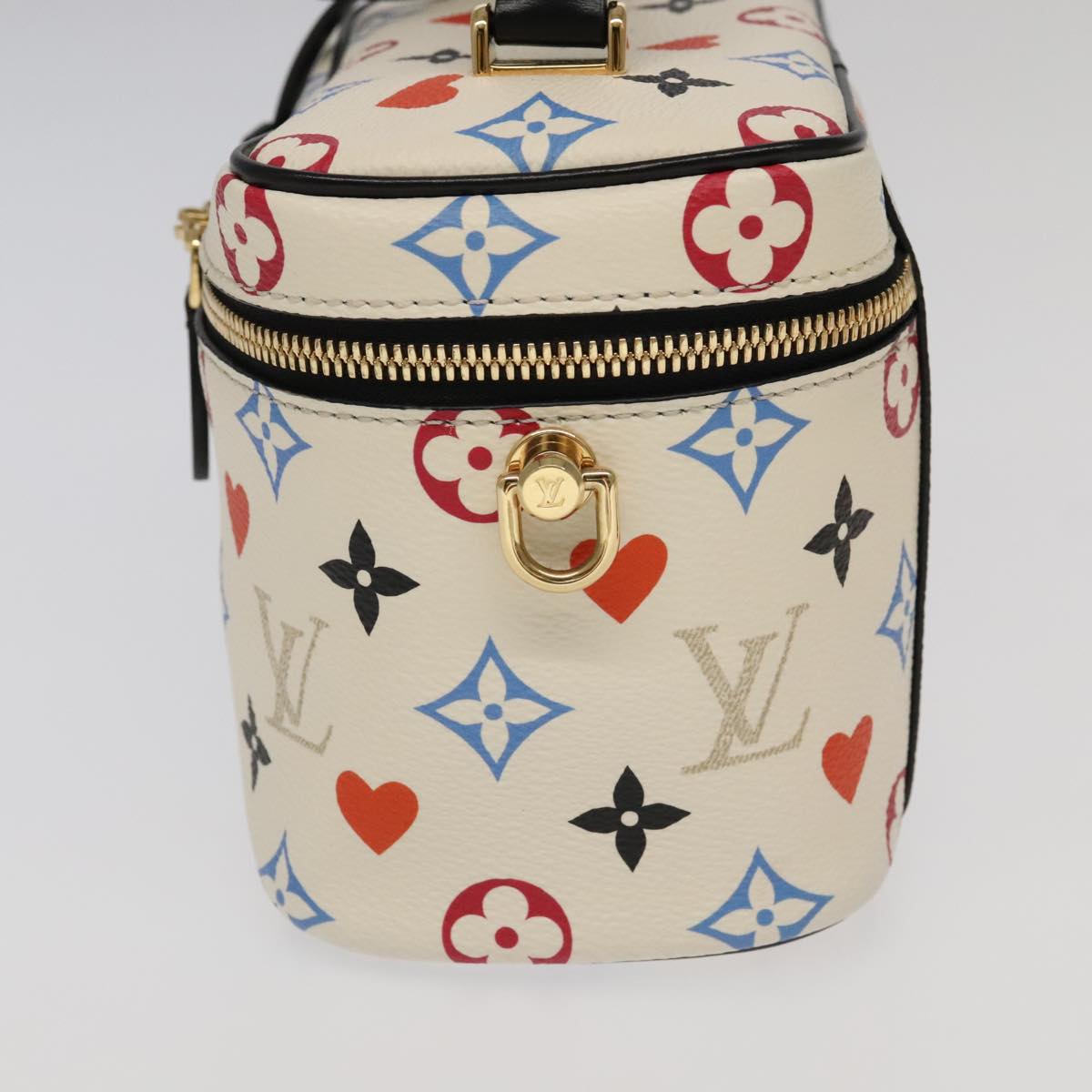 Louis Vuitton Vanity Multicolour Canvas Handbag (Pre-Owned)