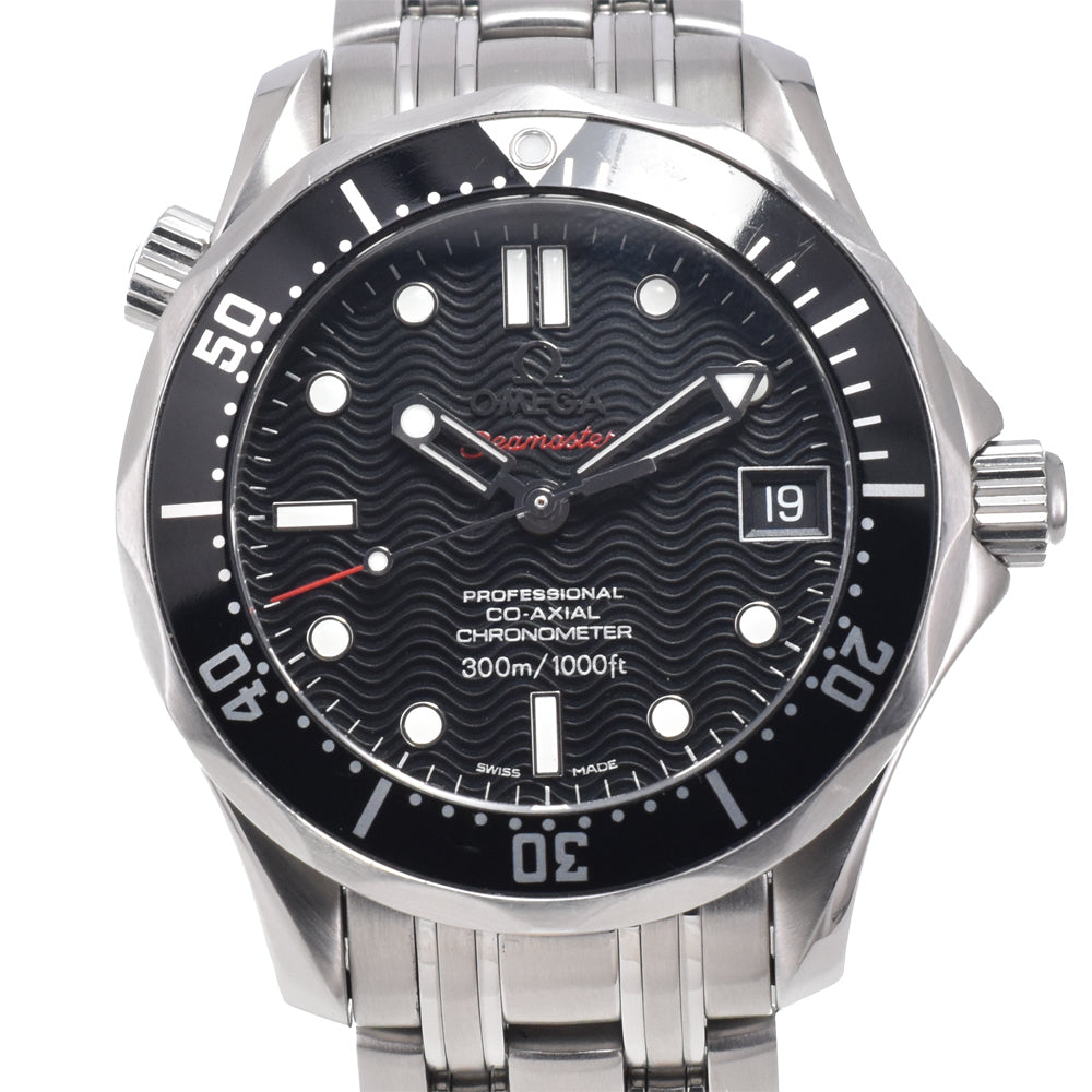 Omega Seamaster Professional Diver 300M Co-Axial Chronometer Automatic Stainless Steel Watch (Pre-Owned)
