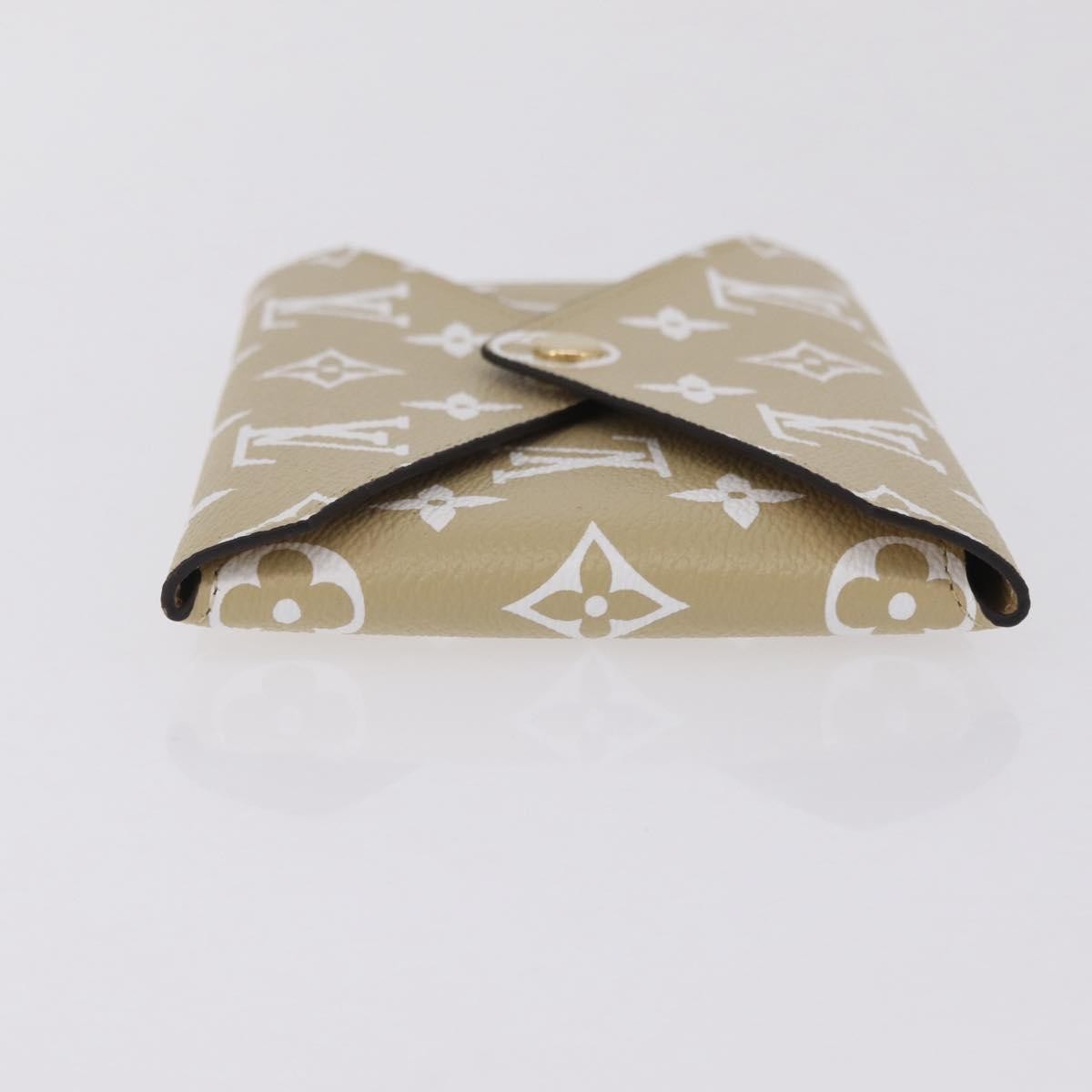 Louis Vuitton Kirigami Pochette Limited Edition Colored Monogram Giant Beige Canvas Clutche & Pouche Bag (Pre-Owned)