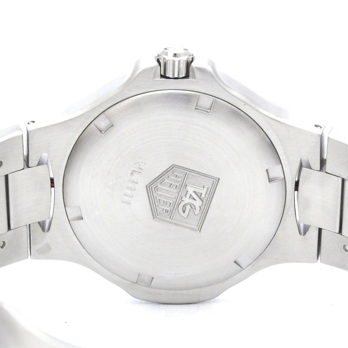 Tag Heuer Kirium Quartz Stainless Steel Watch (Pre-Owned)